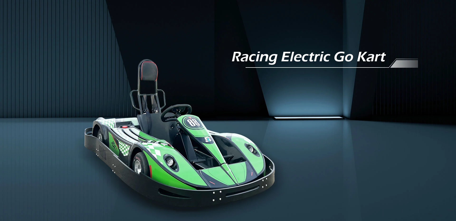 Proveedor de kart de alta calidad