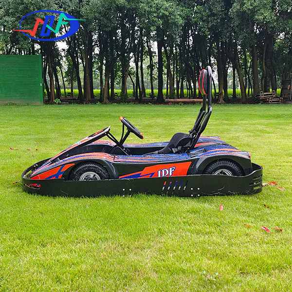 ¿Por qué un go-kart eléctrico para adultos es la mejor emoción por los entusiastas de las carreras?