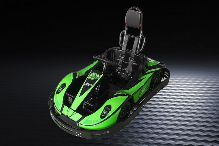 ¡Jindifan Go Karts se dirige a la Expo de Amusement & Atracciones de Asia 2025!