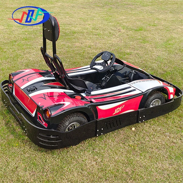 ¿Por qué la suspensión Electric Go Kart se está volviendo cada vez más popular?