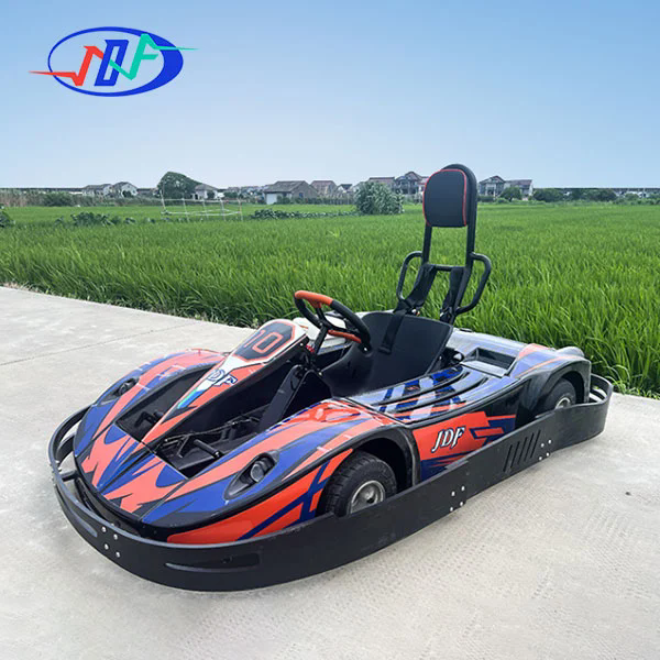 ¿Por qué los karts de gas adultos ganan popularidad entre los entusiastas?