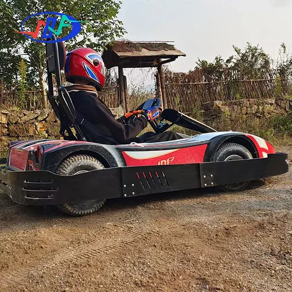 GO-KART de la rueda de 5 pulgadas