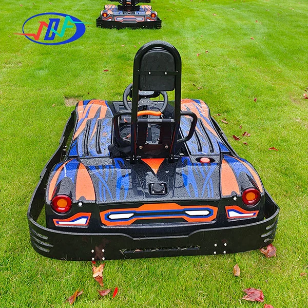 Velocidad ajustable GO-KART