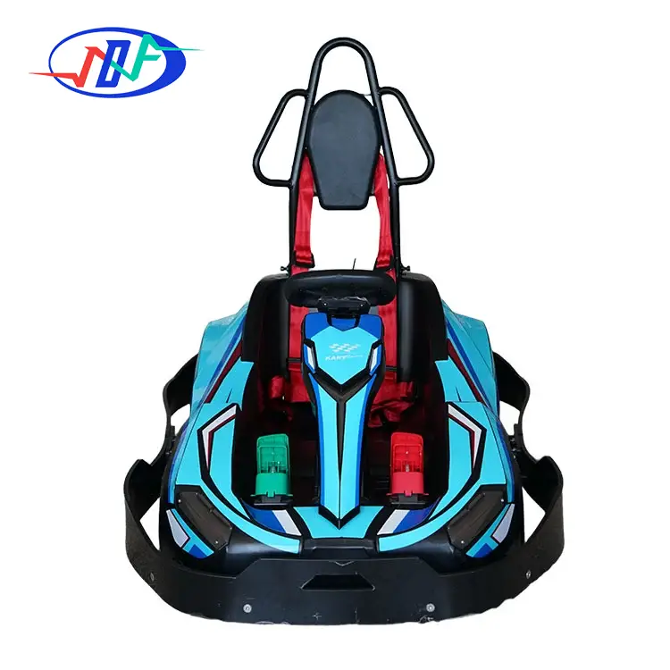 GO-kart eléctrico a la deriva infantil