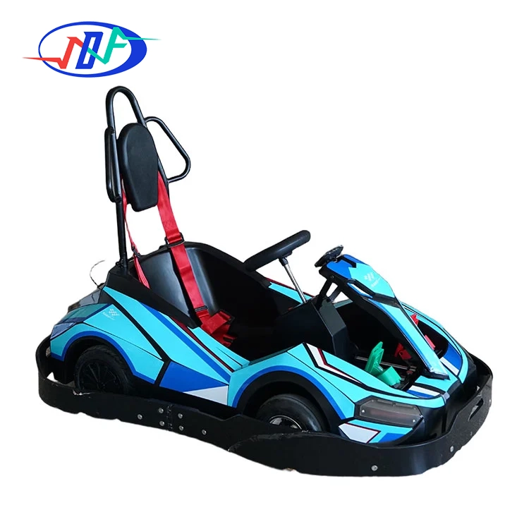GO-kart eléctrico para niños