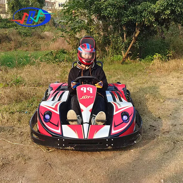 GO-KART ELÉCTRICO