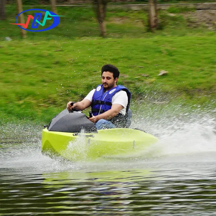 Bote de kart eléctrico de alta velocidad