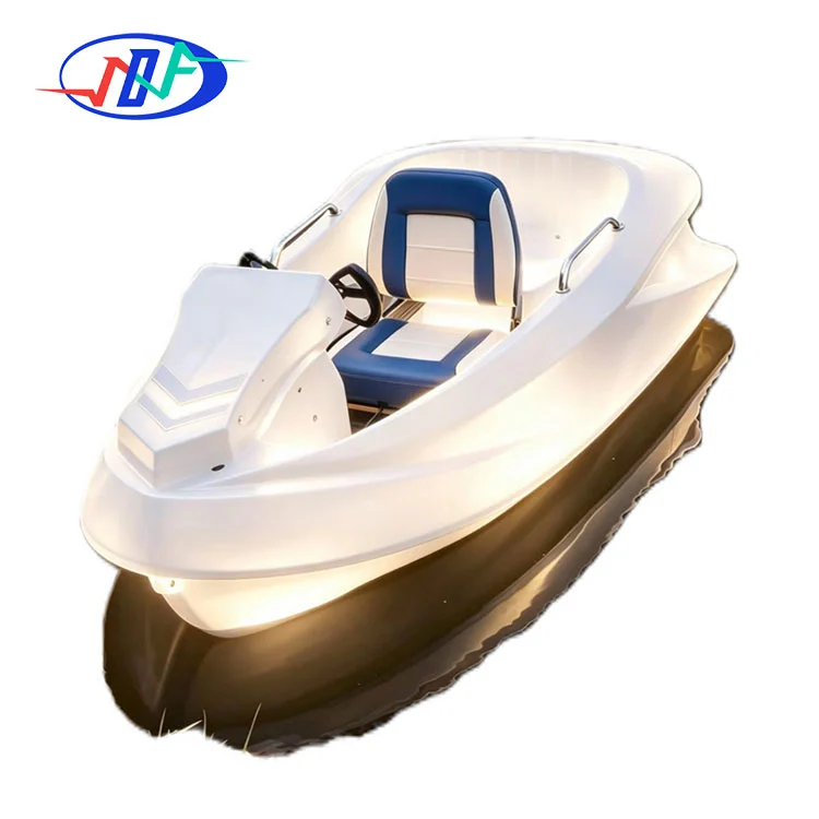 Barco kart eléctrico de alta velocidad
