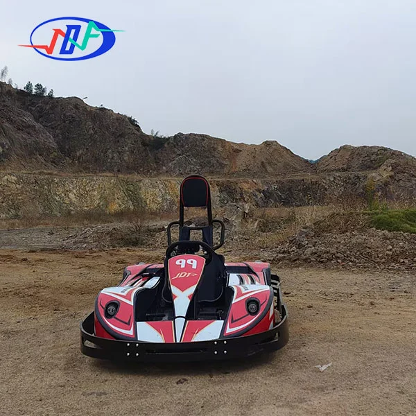 Neumático de fusión caliente go-kart