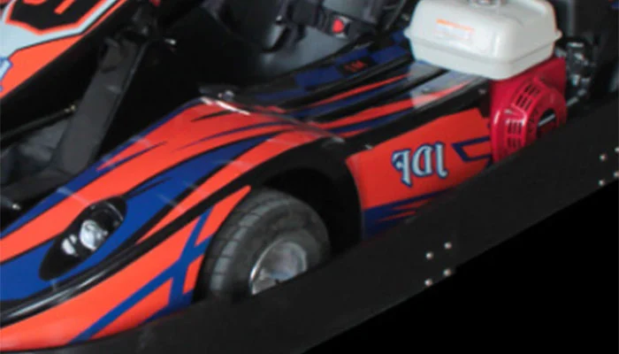 Adult Gas Go-Kart
