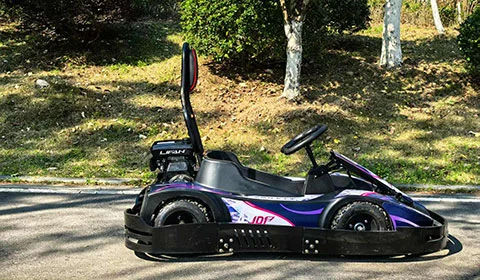 Youth Gas Go-Kart