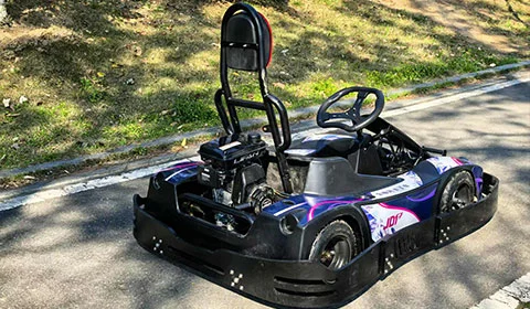 Youth Gas Go-Kart