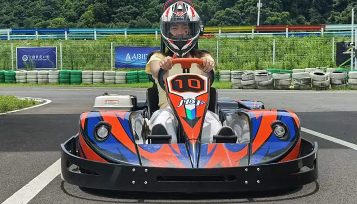 Adult Gas Go-Kart
