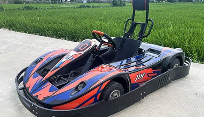 Adult Gas Go-Kart