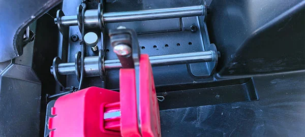 Twin Seat Electric Go Kart