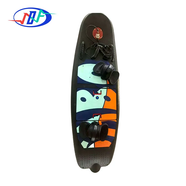Tabla de surf eléctrica liviana