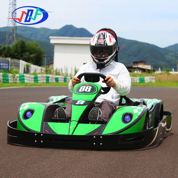 Go-kart de la rueda de aleación de magnesio