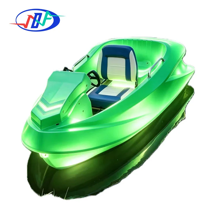 Kart eléctrico biplaza