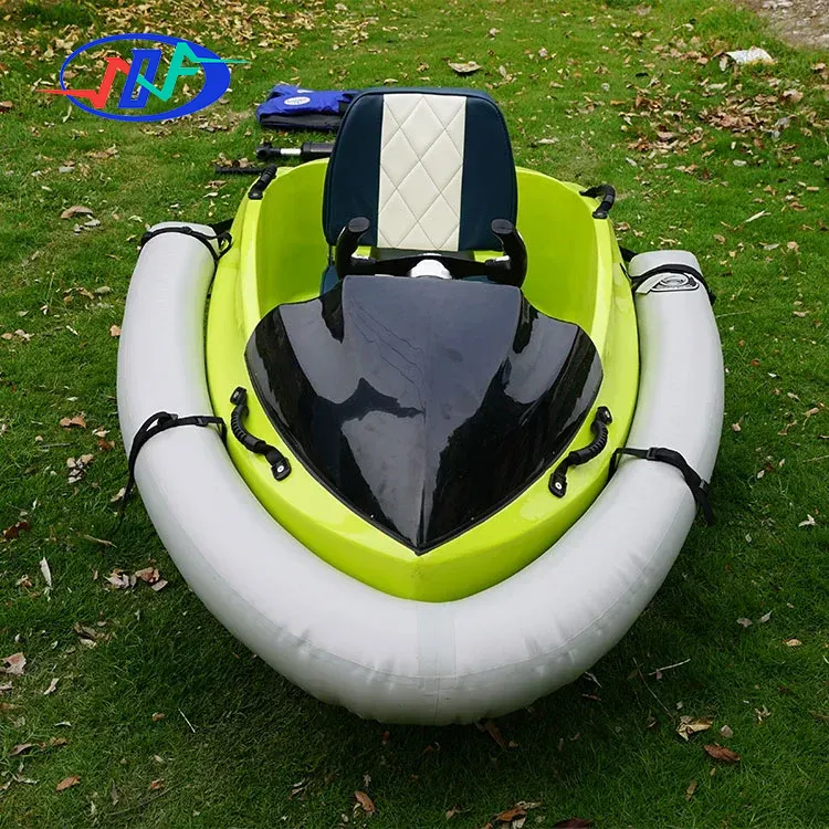 Barco eléctrico de agua Go-kart